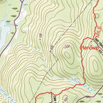 Ten Mile River Scout Museum 2024 Ten Mile River Scout Camps Trails Map - Tiff digital map