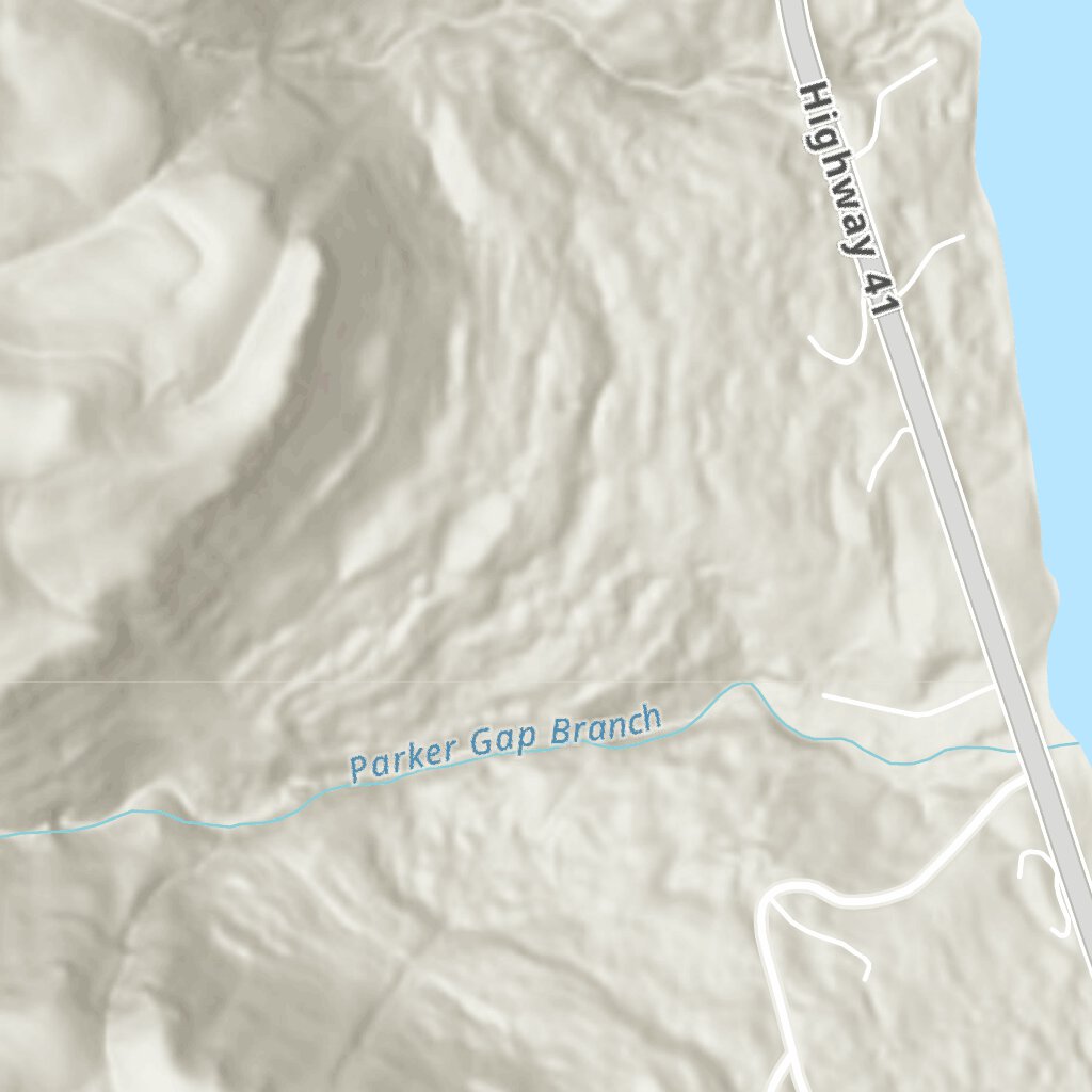 Prentice Cooper State Forest Hiking - Tennessee Department Of Forestry Prentice Cooper State Forest Hiking Trails Roads Map 1694449 Preview 2 