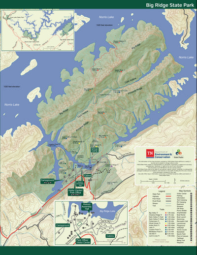 Big Ridge State Park Preview 1