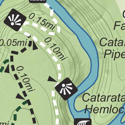 Burgess Falls State Park - Español Preview 3