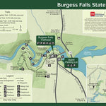 Burgess Falls State Park Preview 1
