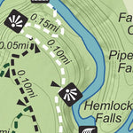 Burgess Falls State Park Preview 3