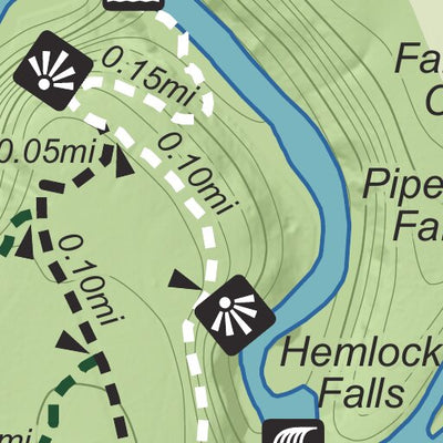 Burgess Falls State Park Preview 3