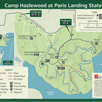 Camp Hazlewood at Paris Landing State Park Preview 1