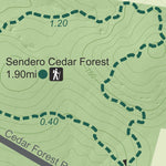 Cedars of Lebanon State Park - Español Preview 3