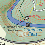 Cummins Falls State Park Preview 3