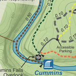 Cummins Falls State Park Preview 3