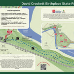 David Crockett Birthplace State Park Preview 1