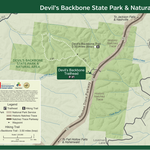 Devil's Backbone State Park & Natural Area Preview 1