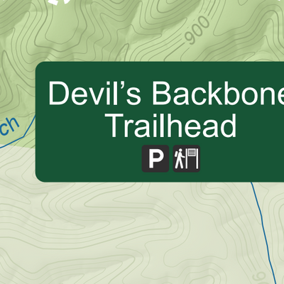 Devil's Backbone State Park & Natural Area Preview 2