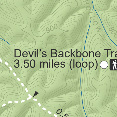 Devil's Backbone State Park & Natural Area Preview 3