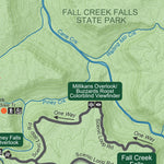 Fall Creek Falls State Park Preview 3