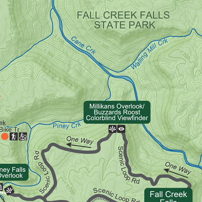 Fall Creek Falls State Park Preview 3