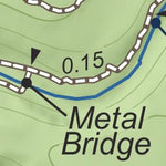 Fiery Gizzard State Park - North Trailhead Preview 2