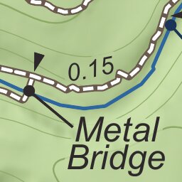 Fiery Gizzard State Park - North Trailhead Preview 2