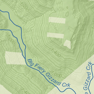 Fiery Gizzard State Park Preview 3