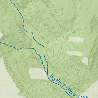 Fiery Gizzard State Park Preview 3