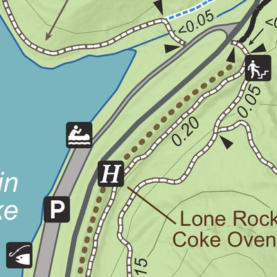 Fiery Gizzard State Park - Grundy Lakes Historic Area Preview 2