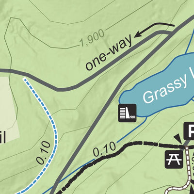 Fiery Gizzard State Park - Grundy Lakes Historic Area Preview 3