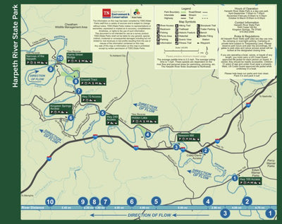 Harpeth River State Park Preview 1