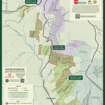 Head of the Crow State Park Hunting Map Preview 1