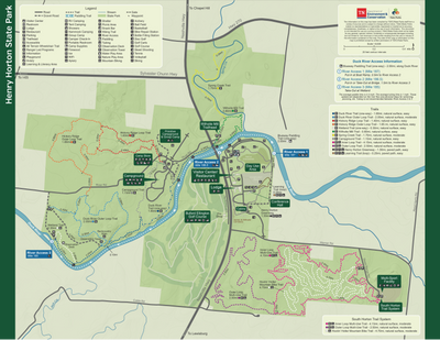 Henry Horton State Park Preview 1