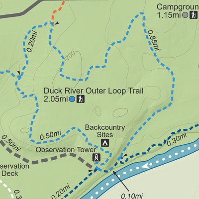 Henry Horton State Park Preview 3