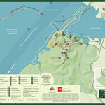 Tennessee State Parks Johnsonville State Historic Park digital map