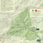 Tennessee State Parks Lamar Alexander Rocky Fork State Park digital map