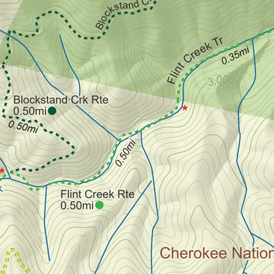 Lamar Alexander Rocky Fork State Park Preview 3
