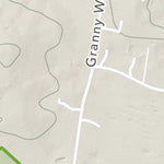 Long Hunter State Park Unit 1 Hunting Map for Dec. 12th -14th 2025 ONLY Preview 3