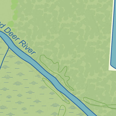 Middle Fork Bottoms State Park Preview 3