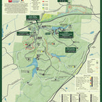 Tennessee State Parks Montgomery Bell State Park digital map