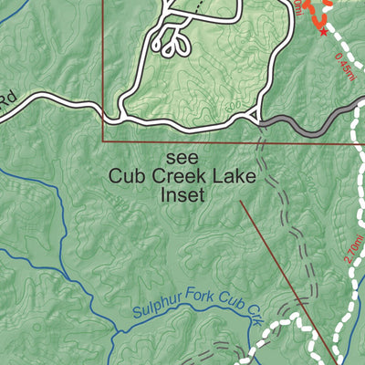 Natchez Trace State Park Preview 3