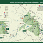 North Chickamauga Creek Gorge State Park Preview 1