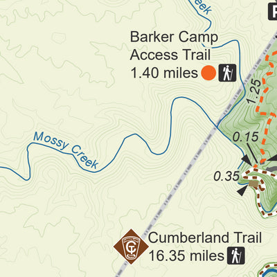 North Chickamauga Creek Gorge State Park Preview 2