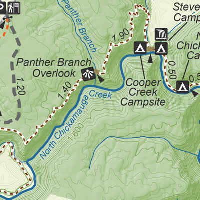 North Chickamauga Creek Gorge State Park Preview 3