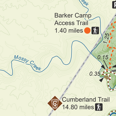 North Chickamauga Creek Gorge State Park Preview 2