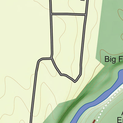 Old Stone Fort State Archaeological Park Preview 2