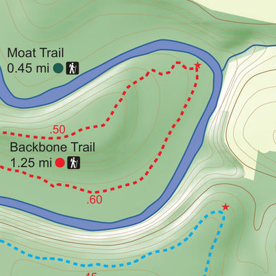 Old Stone Fort State Archaeological Park Preview 3
