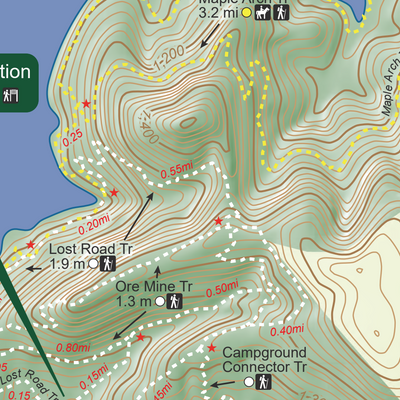 Panther Creek State Park Preview 3