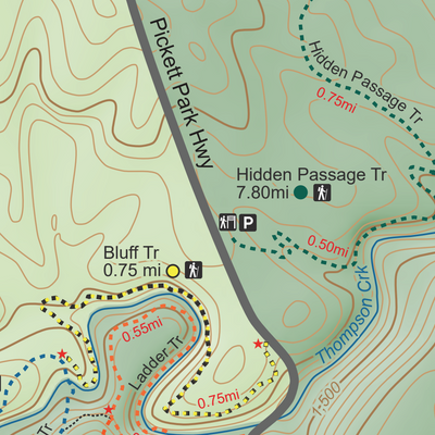 Pickett CCC Memorial State Park Preview 2