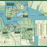 Tennessee State Parks Pickwick Landing State Park digital map