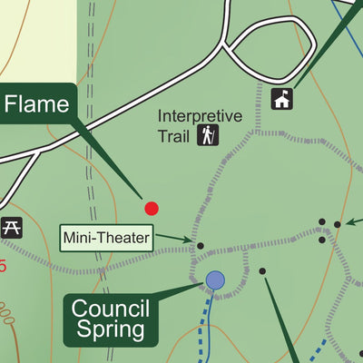 Red Clay State Historic Park Preview 2