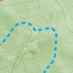 Roan Mountain State Park - Rosebay Ridge Backcountry Camping Preview 2