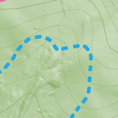 Roan Mountain State Park - Rosebay Ridge Backcountry Camping Preview 2