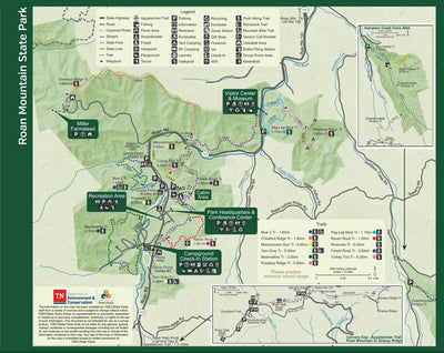 Roan Mountain State Park Preview 1