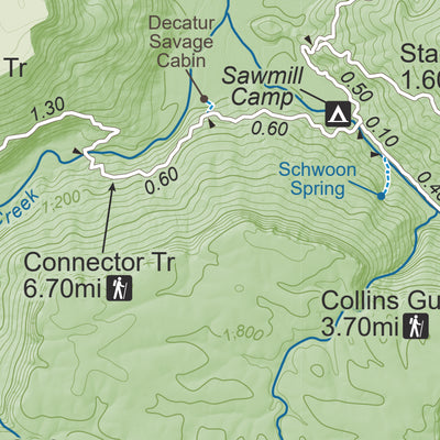 Savage Gulf State Park Preview 2