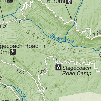 Savage Gulf State Park Preview 3