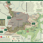 Scott's Gulf Wilderness State Park Hunting Map Preview 1